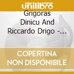 Grigoras Dinicu And Riccardo Drigo - James Galway - Man With The Golden Flute cd
