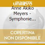Anne Akiko Meyers - Symphonie Espagnole / Scottish Fantasy cd