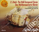 Johann Sebastian Bach - Clavicembalo Ben Temperato (Integrale) (4 Cd)