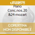 Piano Conc.nos.20 &24-mozart cd