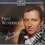 Fritz Wunderlich: Recital cd