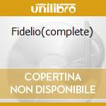 Fidelio(complete) cd musicale di Kurt Masur