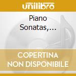 Piano Sonatas,... cd