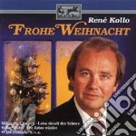 Rene Kollo - Frohe Weihnacht cd
