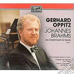 Composizioni Per Pianoforte cd musicale di Gerhard Oppitz