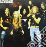 Scorpions - Virgin Killer cd