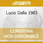 Lucio Dalla 1983 cd