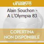 Alain Souchon - A L'Olympia 83 cd