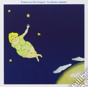 Francesco De Gregori - La Donna Cannone cd musicale di Francesco De Gregori
