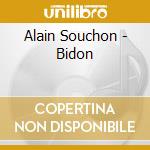 Alain Souchon - Bidon cd