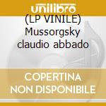 (LP VINILE) Mussorgsky claudio abbado cd