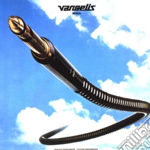 Vangelis - Spiral cd musicale di VANGELIS