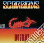 Scorpions - Hot & Heavy cd
