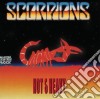 Scorpions - Hot & Heavy cd