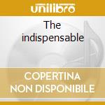 The indispensable cd