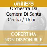 Orchestra Da Camera Di Santa Cecilia / Ughi Uto - Violin Concerto No. 1 / Carmen Fantasy cd