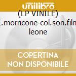 (LP VINILE) E.morricone-col.son.film leone cd
