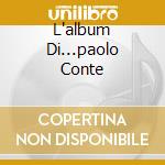 L'album Di...paolo Conte cd musicale di Paolo Conte