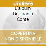 L'album Di...paolo Conte cd