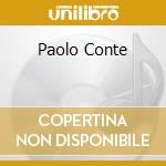 Paolo Conte cd musicale di Paolo Conte