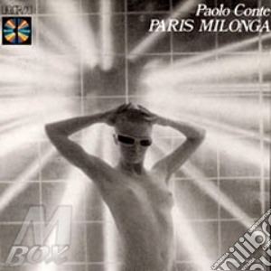 Paris Milonga cd musicale di Paolo Conte