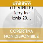 (LP VINILE) Jerry lee lewis-20 orig.rock cd