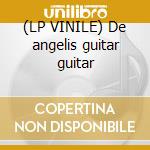 (LP VINILE) De angelis guitar guitar cd