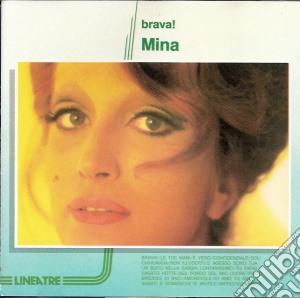 Mina - Brava ! cd musicale di Mina