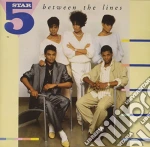 Five Star - Between The Lines cd