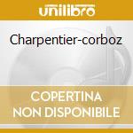 Charpentier-corboz cd musicale di Michel Corboz
