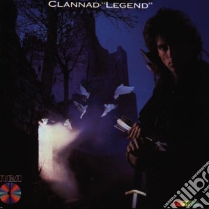 Clannad - Legend cd musicale di CLANNAD