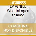 (LP VINILE) Whodini open sesame cd