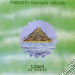 Premiata Forneria Marconi - L'isola Di Niente cd musicale di PREMIATA FORNERIA MA