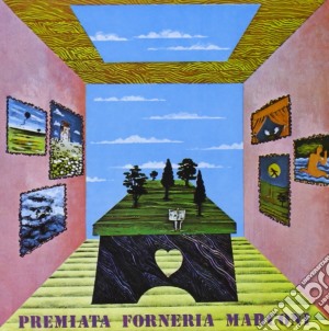 Premiata Forneria Marconi - Per Un Amico cd musicale di PREMIATA FORNERIA MA