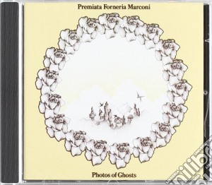 Premiata Forneria Marconi - Photos Of Ghosts cd musicale di PREMIATA FORNERIA MA