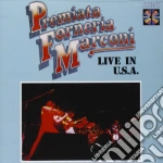 Premiata Forneria Marconi - P.F.M. - Live In Usa cd