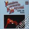 Premiata Forneria Marconi - P.F.M. - Live In Usa cd