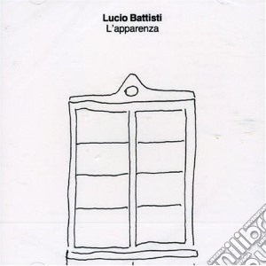 Lucio Battisti - L'Apparenza cd musicale di Lucio Battisti