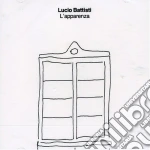 Lucio Battisti - L'Apparenza cd