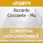 Riccardo Cocciante - Mu cd