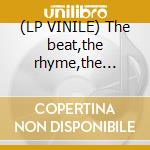 (LP VINILE) The beat,the rhyme,the noise cd