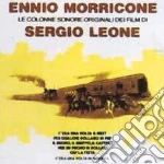 Le Colonne Sonore Di S.leone cd
