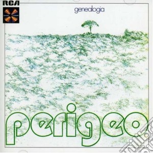 Perigeo - Genealogia cd musicale di PERIGEO