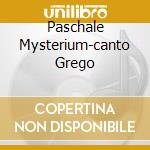Paschale Mysterium-canto Grego cd