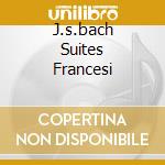 J.s.bach Suites Francesi cd