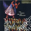 Tito Puente & His Orchestra - Mambo On Broodway cd