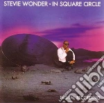 Stevie Wonder - In Square Circle cd