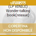 (LP VINILE) Wonder-talking book(reissue) cd
