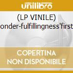 (LP VINILE) Wonder-fulfillingness'first... lp vinile di Stevie Wonder