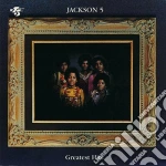 Jacksons - Greatest Hits cd